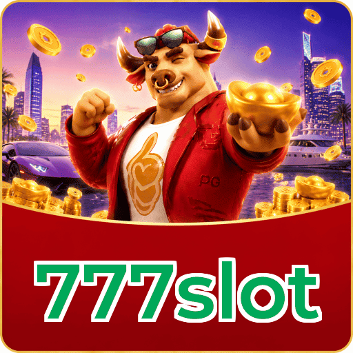 777slot Download Speed Test Logo - Teste de Velocidade Certificado
