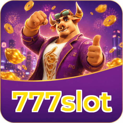 777slot Logo Seguro